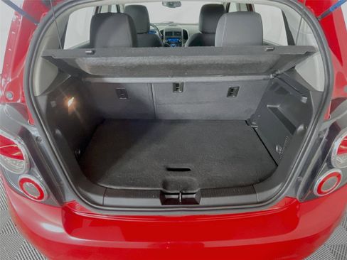 Used 2013 Chevrolet Sonic LT w/ Wheels and Fog Lamp Package image 25