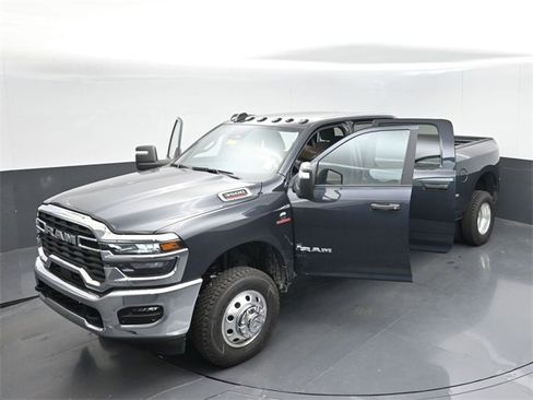 New 2026 RAM 3500 Big Horn image 50