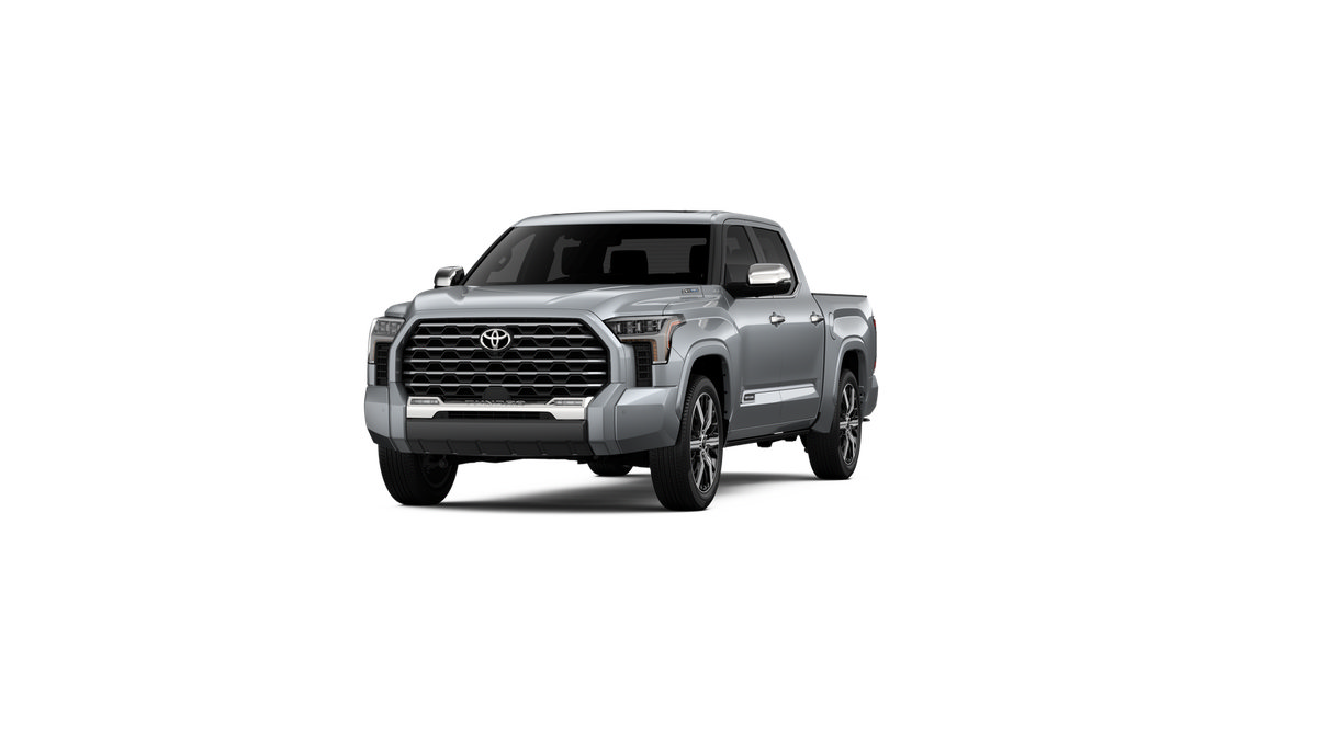 New 2026 Toyota Tundra Capstone AWD/4WD image 61