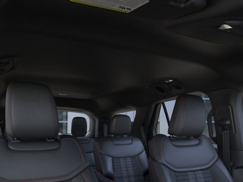 New 2026 Ford Explorer ST-Line w/ ST-Line Street Pack RWD image 44