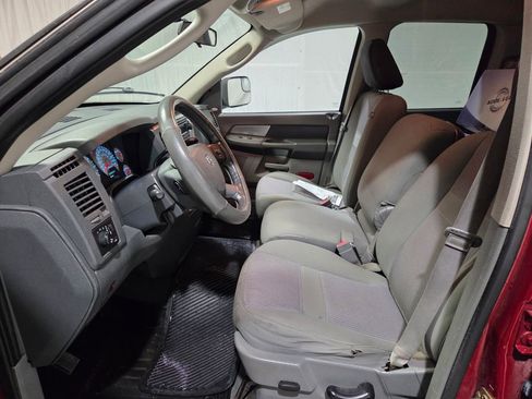 Used 2007 Dodge Ram 1500 Truck SLT w/ Sound & Secure Value Group image 5