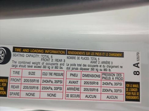 Certified 2024 Toyota Corolla LE FWD image 14