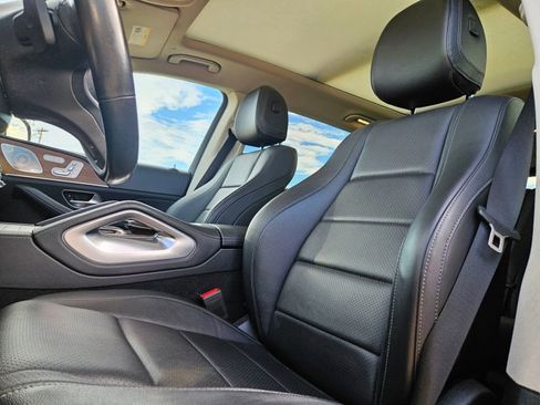 Certified 2020 Mercedes-Benz GLS 450 GLS 450 image 10