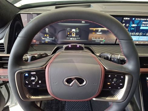 New 2026 INFINITI QX80 Autograph AWD/4WD image 8