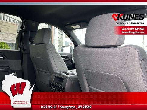 New 2026 GMC Sierra EV Elevation AWD/4WD image 46