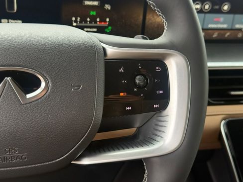 New 2026 INFINITI QX80 Luxe AWD/4WD image 17