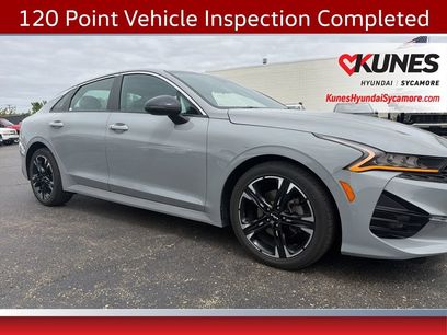Used 2022 Kia K5 GT-Line