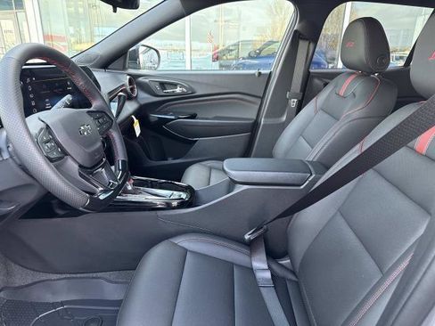 New 2026 Chevrolet Trax RS FWD image 9