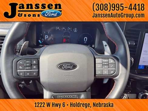 Used 2024 Ford F150 Raptor AWD/4WD image 25