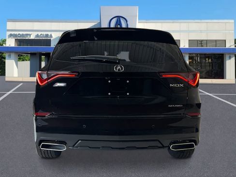 New 2026 Acura MDX A-Spec AWD/4WD image 4
