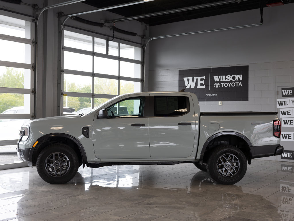 Used 2024 Ford Ranger XLT AWD/4WD image 1