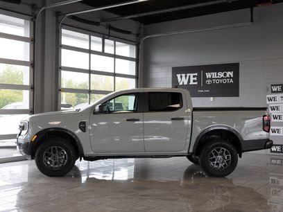 Used 2024 Ford Ranger XLT