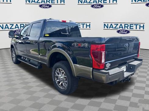 Used 2022 Ford F350 King Ranch AWD/4WD image 5