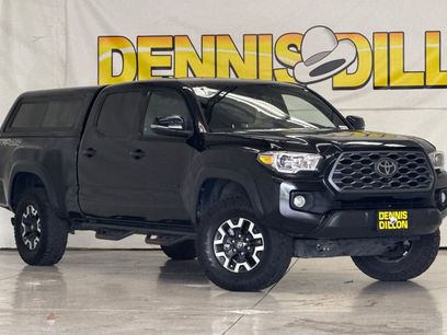 Used 2021 Toyota Tacoma TRD Off-Road w/ TRD Premium Off Road Package