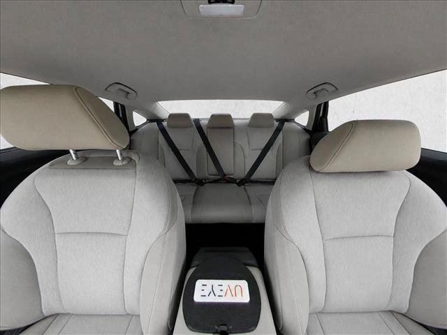New 2026 Honda Accord LX image 20