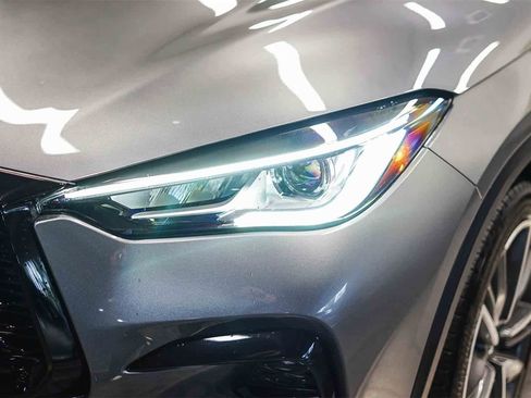 Used 2023 INFINITI QX50 Sport image 7