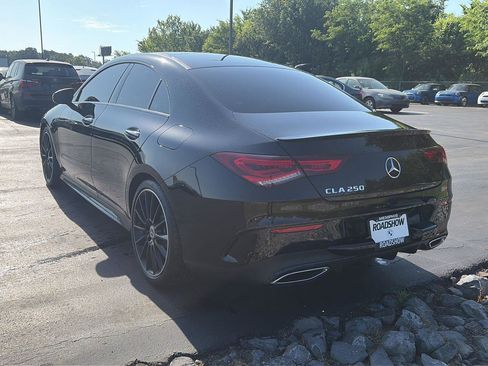 Used 2023 Mercedes-Benz CLA 250 image 3
