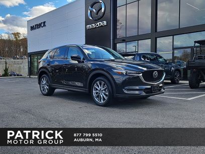 Used 2021 MAZDA CX-5 Grand Touring Reserve