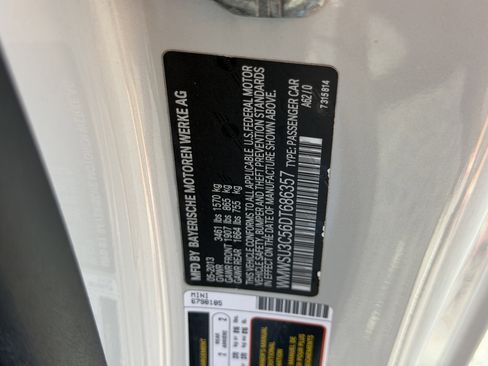 Used 2013 MINI Cooper Hardtop FWD image 32