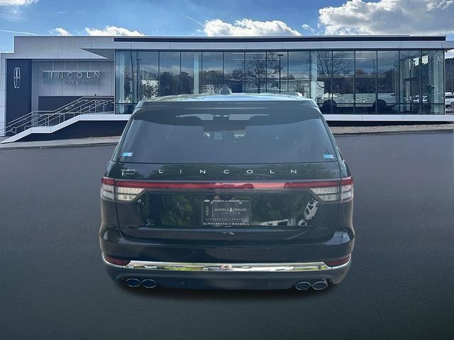 New 2026 Lincoln Aviator Reserve w/ Luxury Package RWD image 7