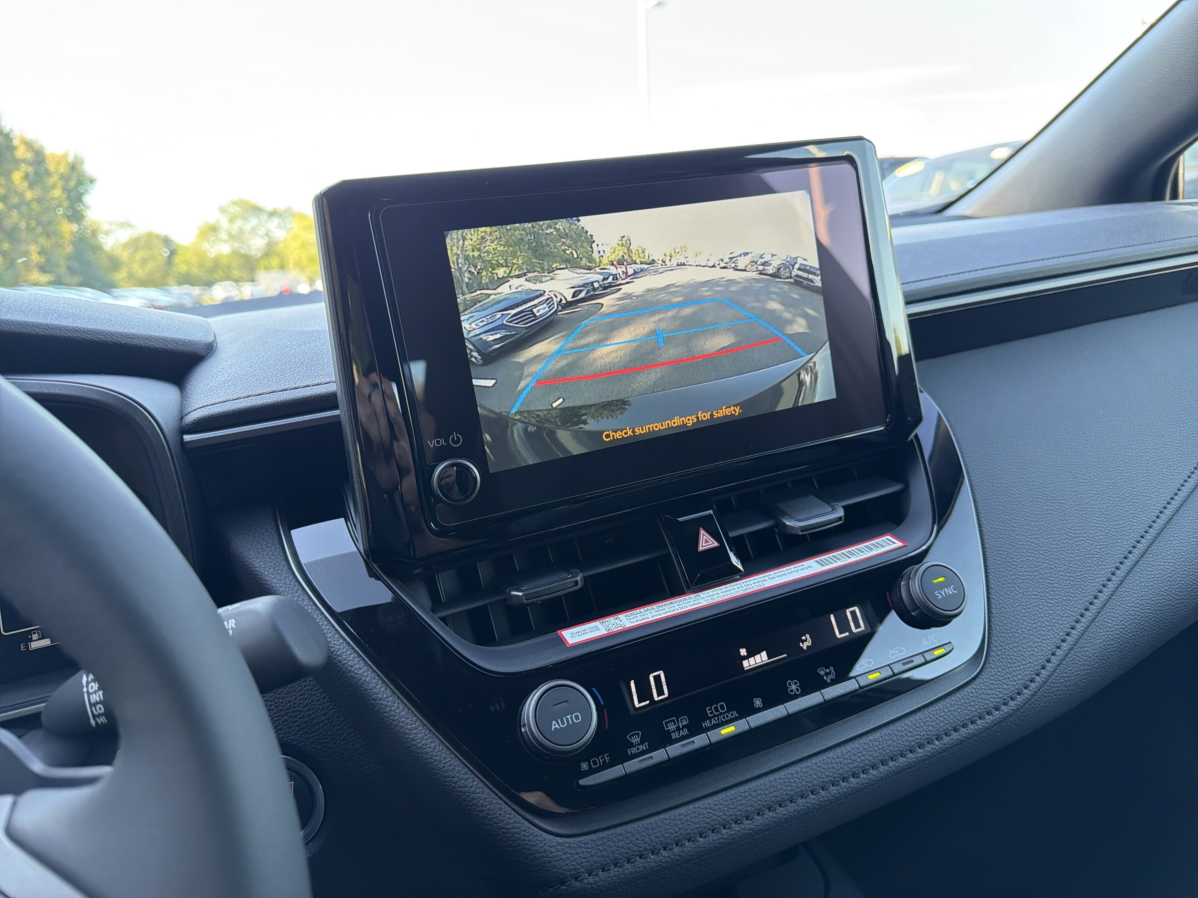 New 2026 Toyota Corolla GR AWD/4WD image 21