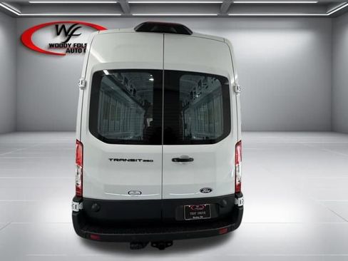 New 2026 Ford Transit 350 148 High Roof Extended RWD image 8
