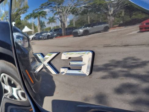 Used 2024 BMW X3 sDrive30i w/ Convenience Package image 5