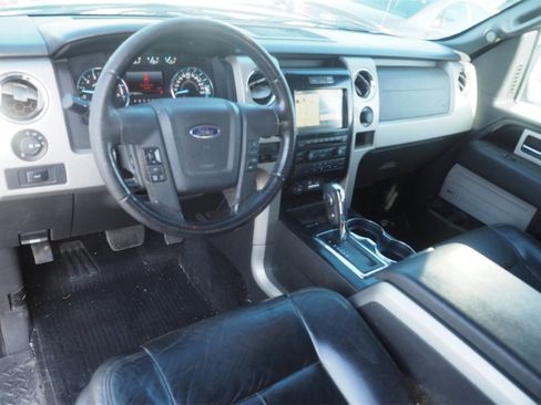 Used 2011 Ford F150 FX4 w/ FX Luxury Pkg image 10