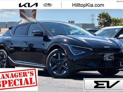 New 2025 Kia EV6 Wind