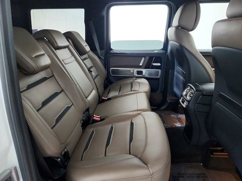 Certified 2024 Mercedes-Benz G 63 AMG 4MATIC image 35
