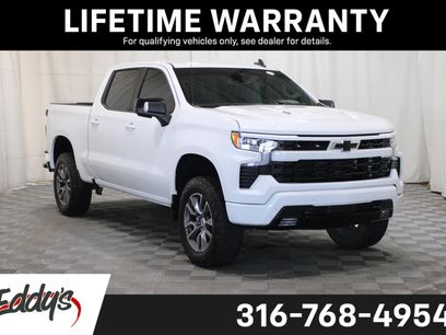 Used 2024 Chevrolet Silverado 1500 RST w/ RST All Star Premium Package