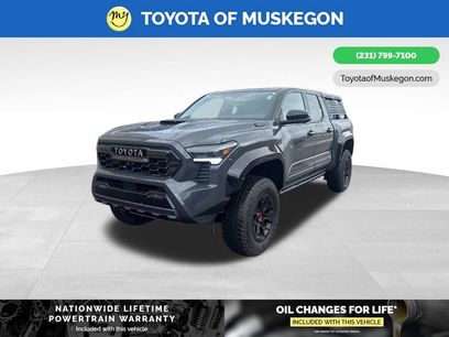 New 2026 Toyota Tacoma TRD Pro w/ Tow Tech Package