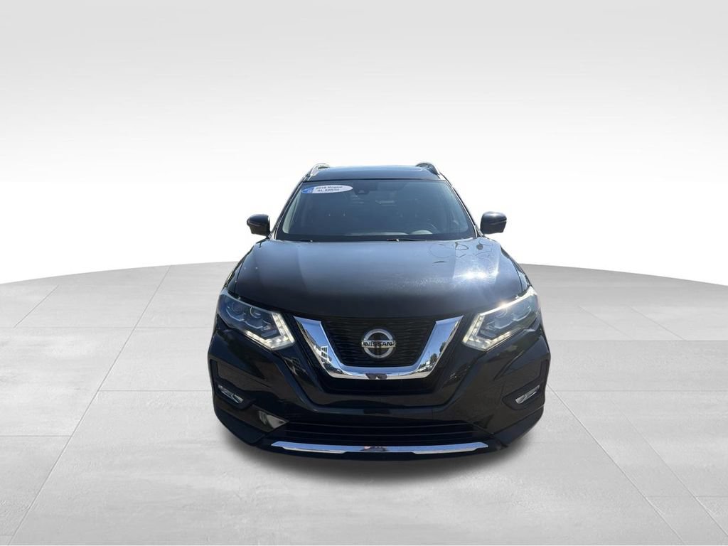 Used 2018 Nissan Rogue SL w/ Premium Package FWD image 3