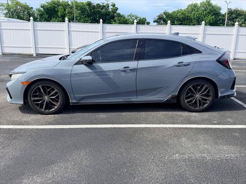 Used 2021 Honda Civic Sport Touring image 3