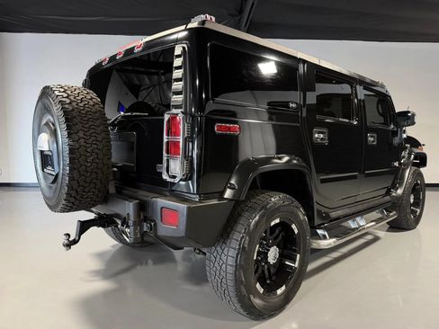 Used 2006 HUMMER H2 w/ Chrome Appearance Package AWD/4WD image 4