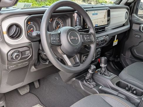 New 2026 Jeep Wrangler Sport AWD/4WD image 32