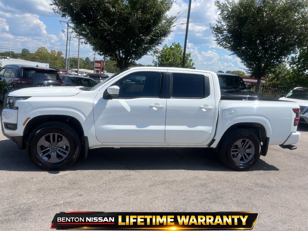 Certified 2026 Nissan Frontier SV w/ All-Weather Content Package AWD/4WD image 7