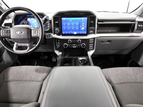 Used 2022 Ford F150 XLT w/ Equipment Group 302A High AWD/4WD image 3