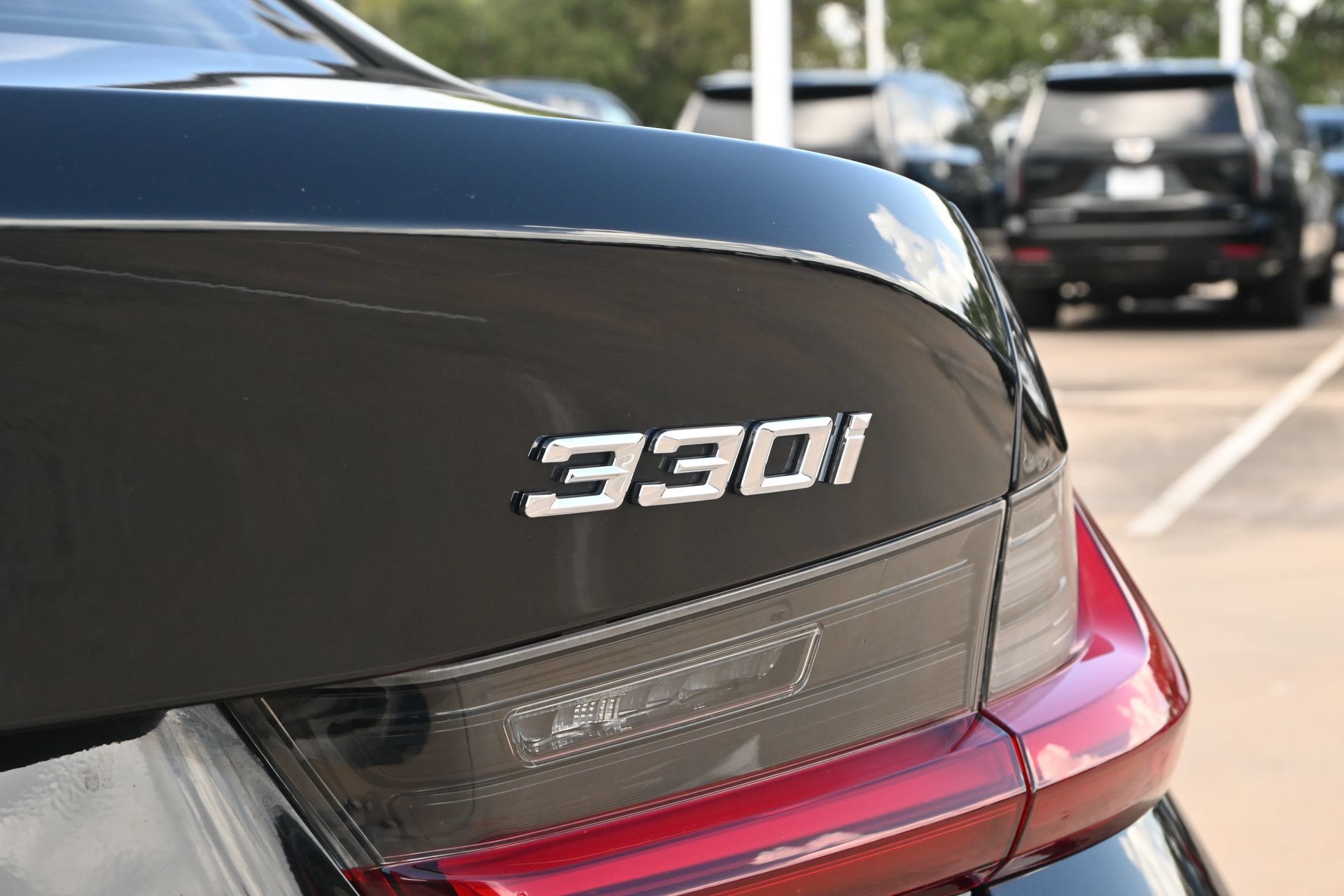 Used 2024 BMW 330i Sedan w/ Convenience Package RWD image 22