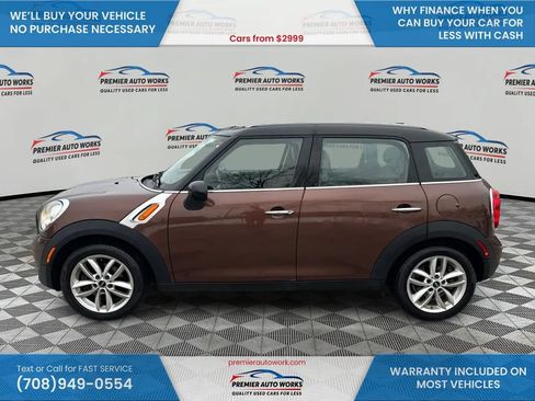 Used 2013 MINI Cooper Countryman FWD image 9