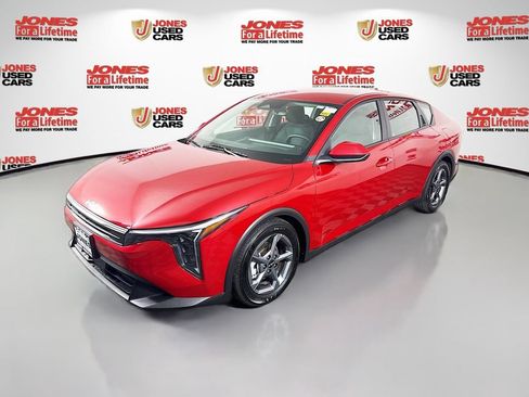 Certified 2025 Kia K4 FWD image 13