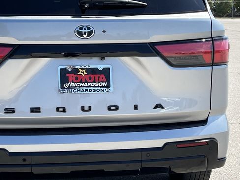 Used 2023 Toyota Sequoia Platinum RWD image 6
