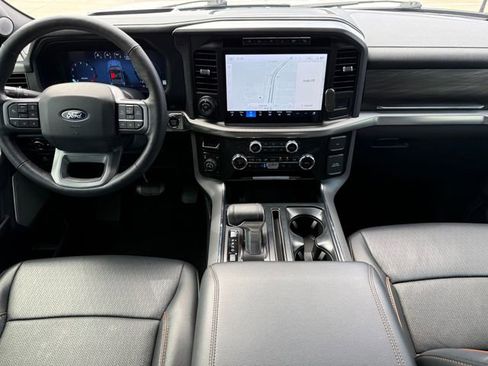 Used 2024 Ford F150 Lariat w/ Equipment Group 502A High AWD/4WD image 22