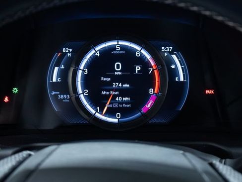 Used 2021 Lexus ES 350 F Sport w/ Accessory Package FWD image 2