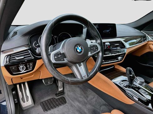 Used 2018 BMW 530i RWD image 9