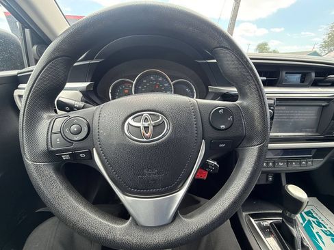 Used 2016 Toyota Corolla LE FWD image 14