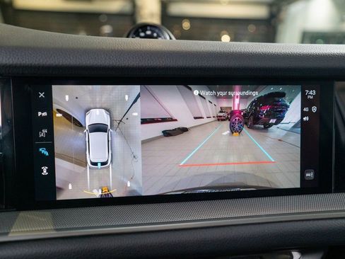 New 2025 Porsche Cayenne AWD/4WD image 29