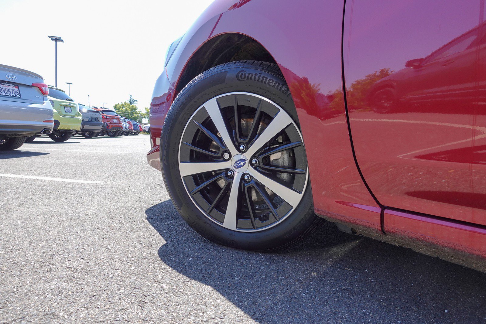 Used 2023 Subaru Impreza 2.0i Premium AWD/4WD image 8