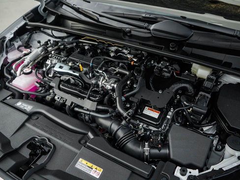 New 2026 Toyota Prius XSE Premium image 7