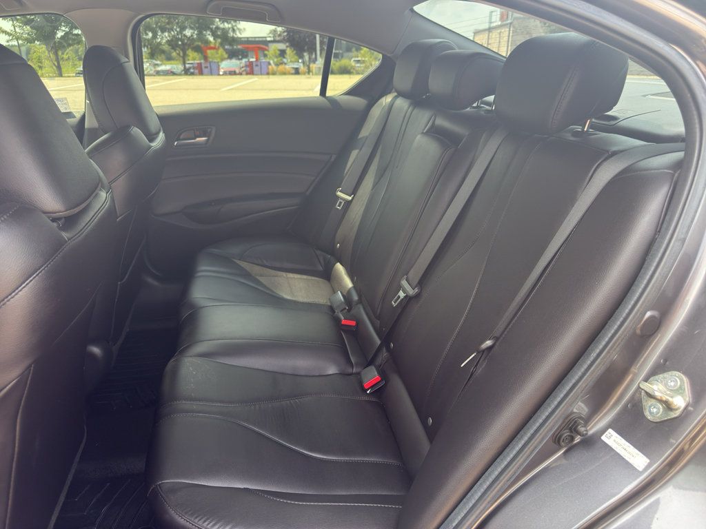 Used 2021 Acura ILX FWD image 21